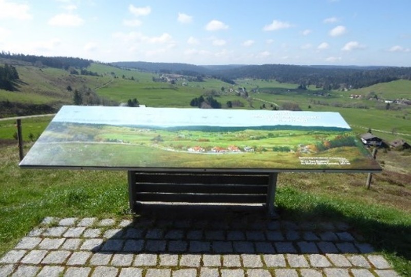 Wanderung Ibacher Panoramaweg