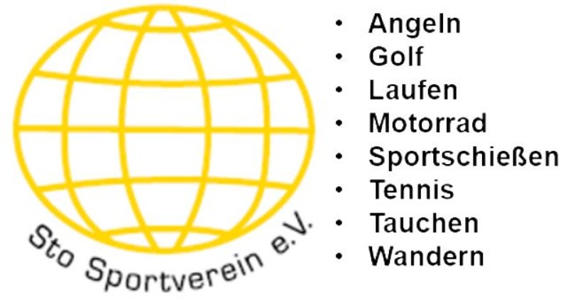 Sto Sportverein e.V. Generalversammlung am 25.02.2021 