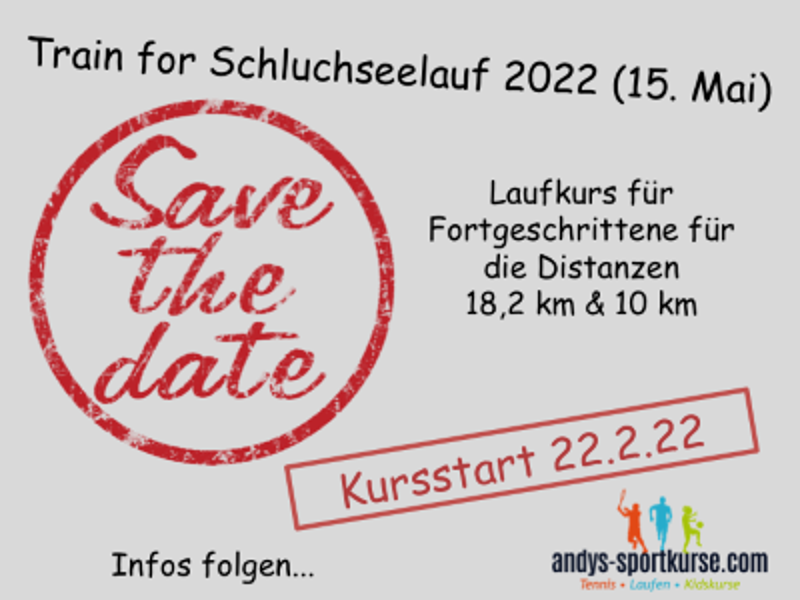 Neue Laufkurse